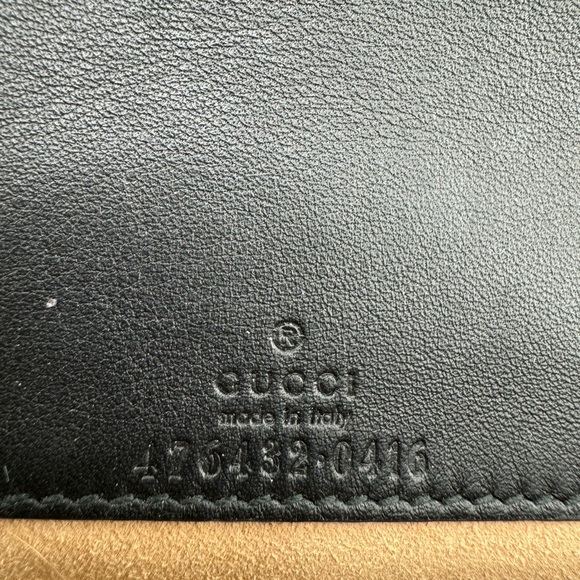 Gucci GG Velvet Dionysus - Picture 8 of 8